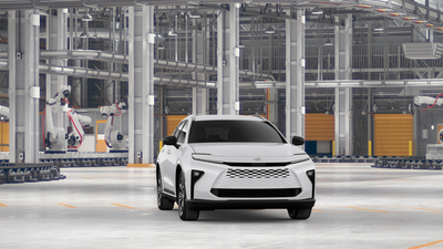 2026 Toyota Toyota Crown Signia XLE