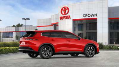 2026 Toyota Toyota Crown Signia XLE