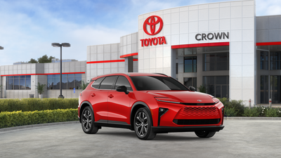 2026 Toyota Toyota Crown Signia XLE