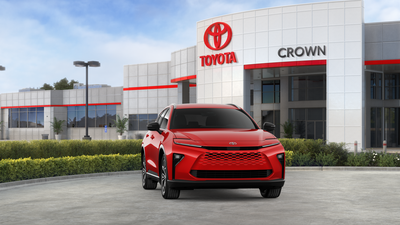 2026 Toyota Toyota Crown Signia XLE
