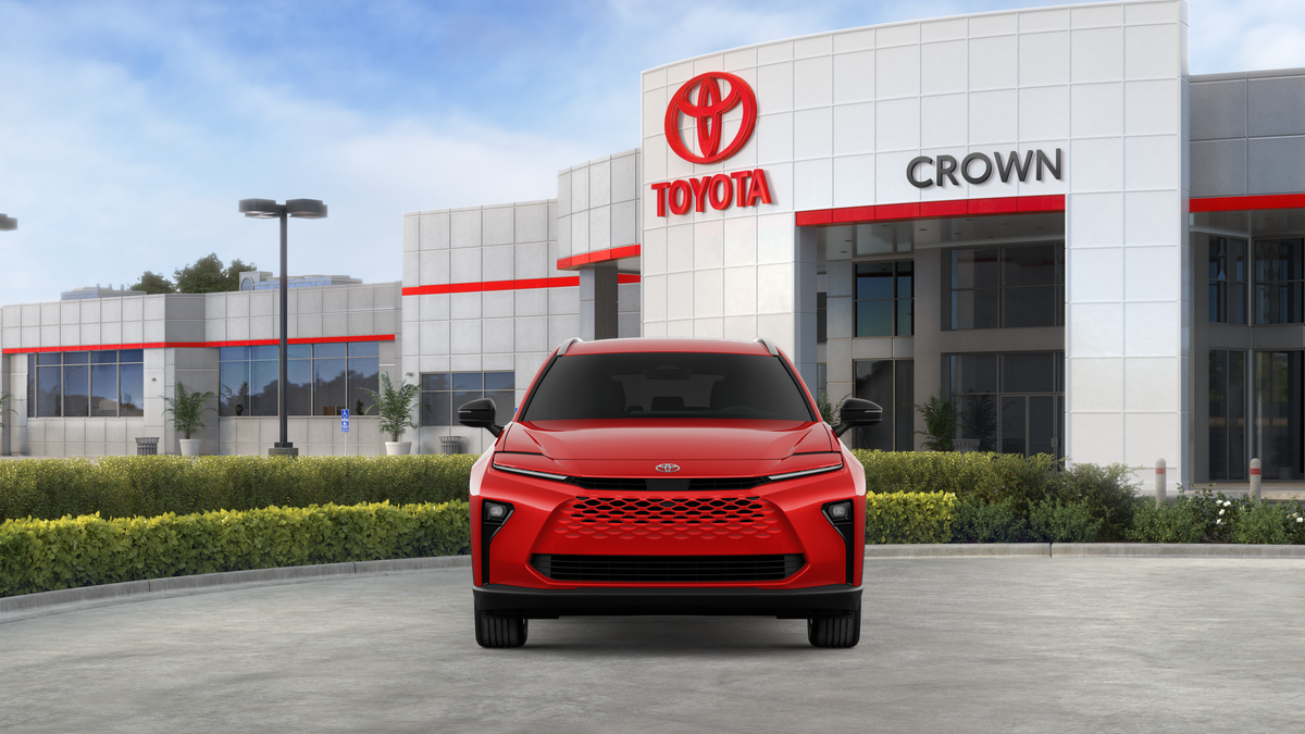 2026 Toyota Toyota Crown Signia XLE