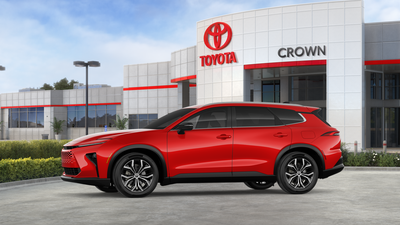 2026 Toyota Toyota Crown Signia XLE