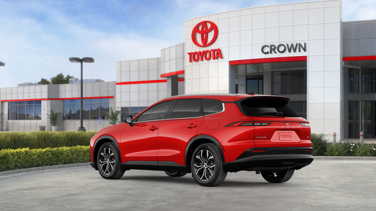 2026 Toyota Toyota Crown Signia XLE