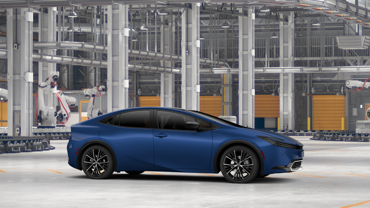 2026 Toyota Prius Limited