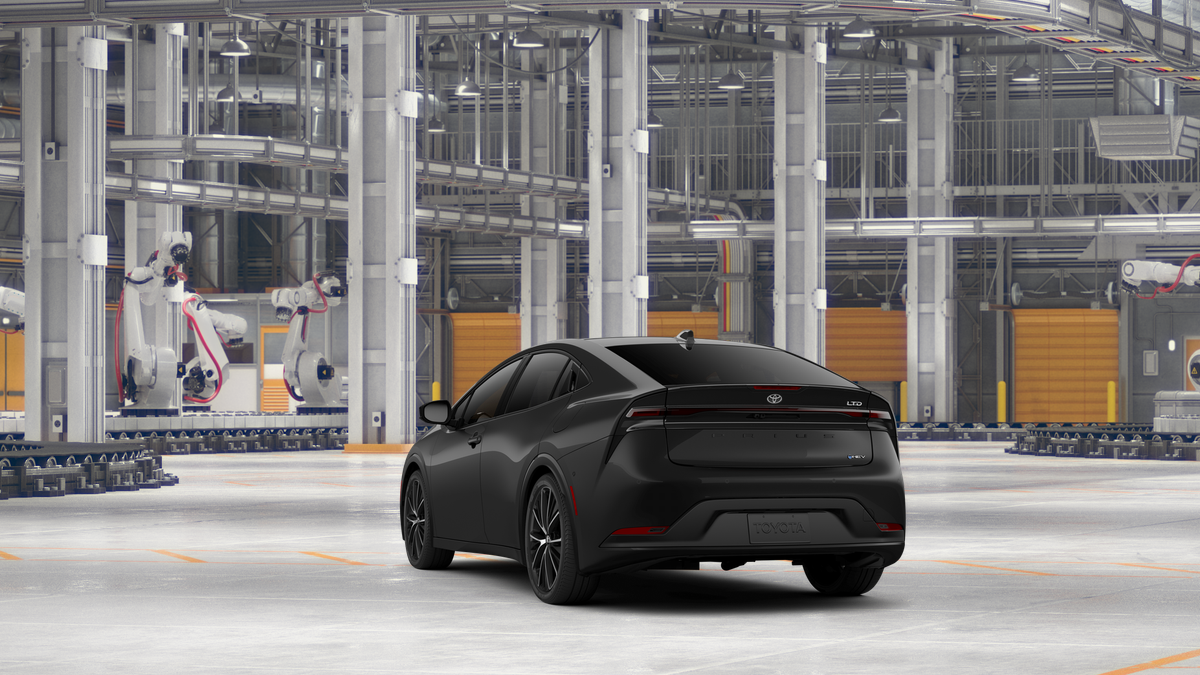 2026 Toyota Prius Limited