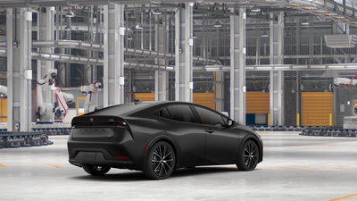 2026 Toyota Prius Limited