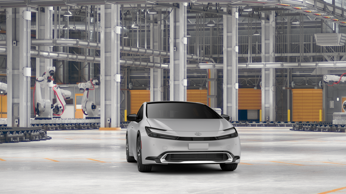 2026 Toyota Prius XLE