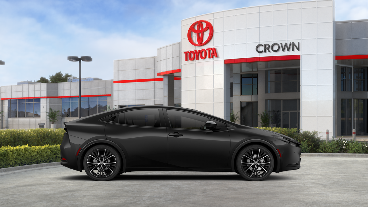 2026 Toyota Prius Limited