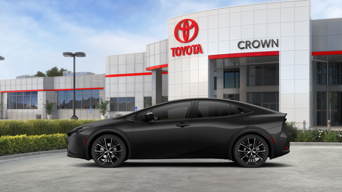 2026 Toyota Prius Limited