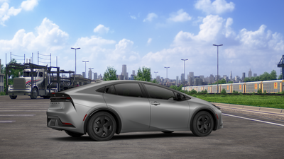 2026 Toyota Prius LE