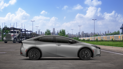 2026 Toyota Prius LE