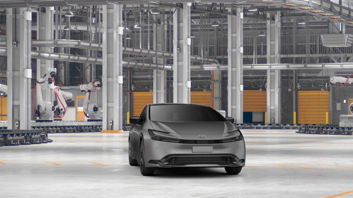 2026 Toyota Prius LE