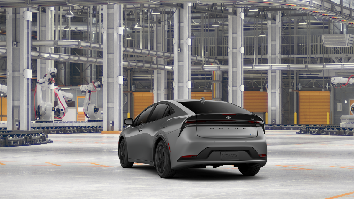 2026 Toyota Prius LE