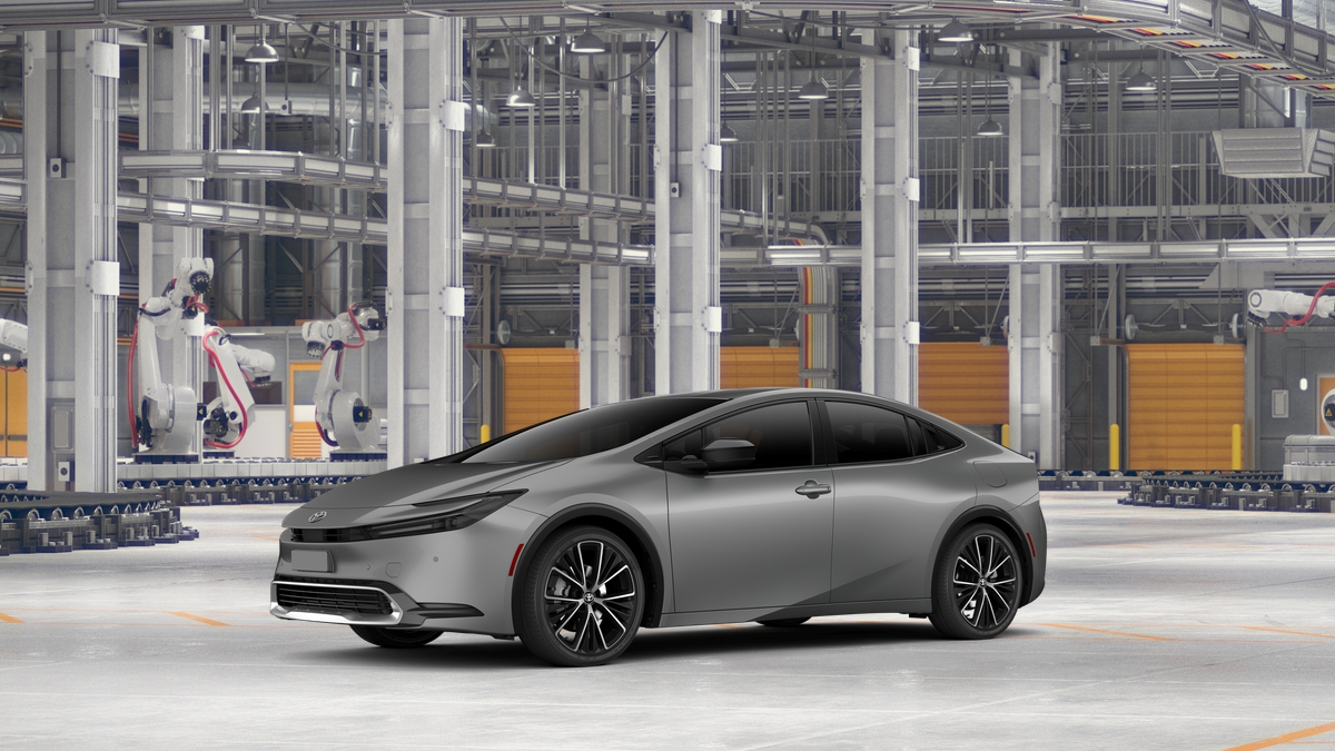 2026 Toyota Prius XLE