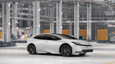 2026 Toyota Prius Limited
