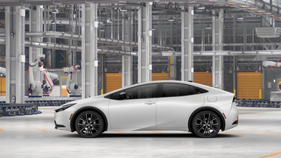 2026 Toyota Prius Limited