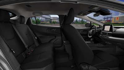 2026 Toyota Prius LE