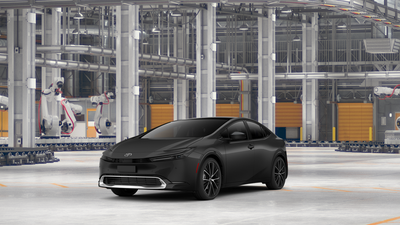 2026 Toyota Prius Limited