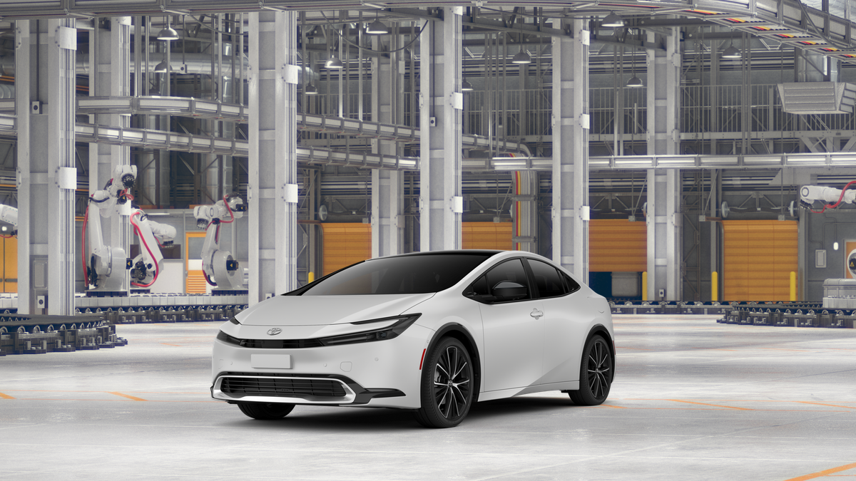 2026 Toyota Prius Limited