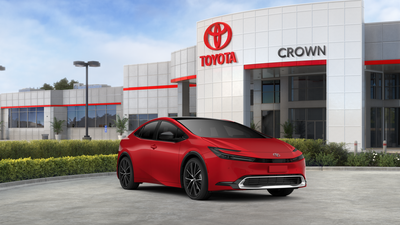 2026 Toyota Prius Limited