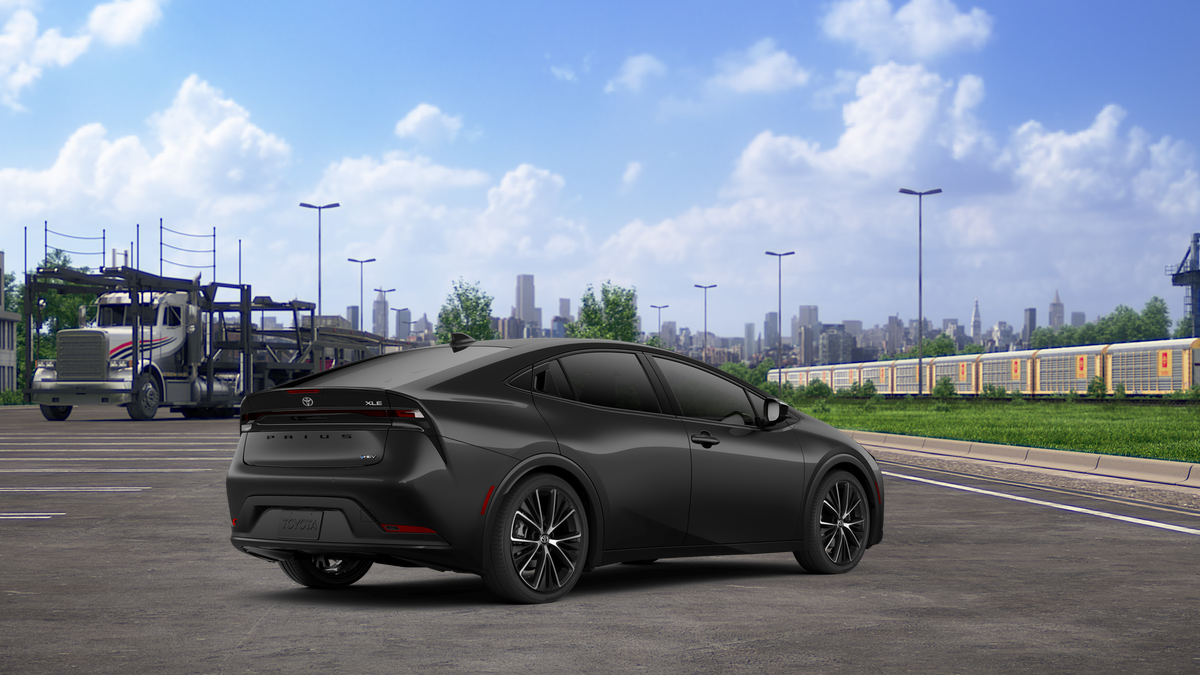 2026 Toyota Prius XLE