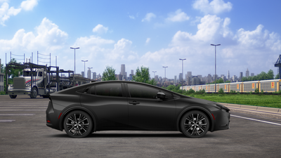 2026 Toyota Prius XLE