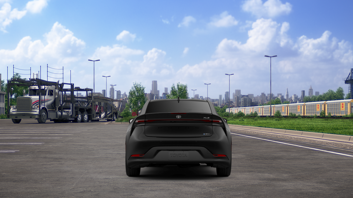 2026 Toyota Prius XLE