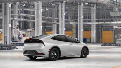 2026 Toyota Prius Limited