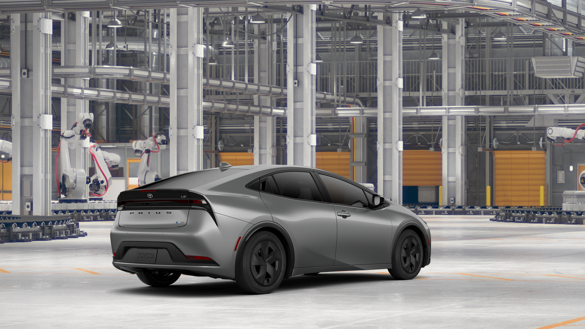 2026 Toyota Prius LE