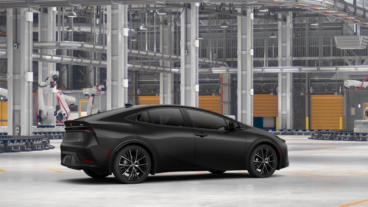 2026 Toyota Prius XLE