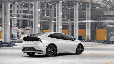 2026 Toyota Prius Limited