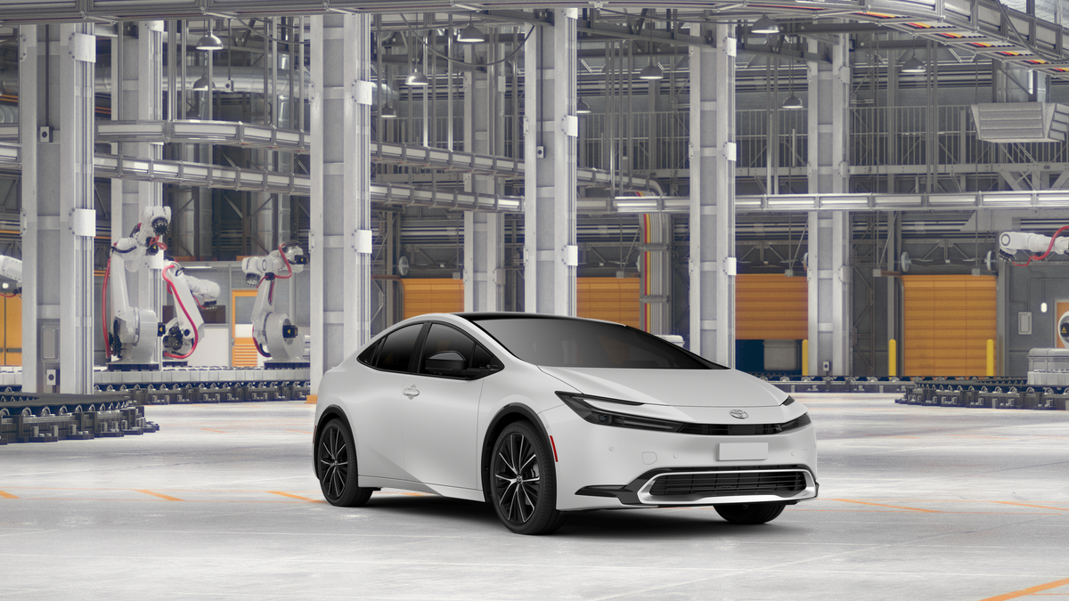 2026 Toyota Prius Limited