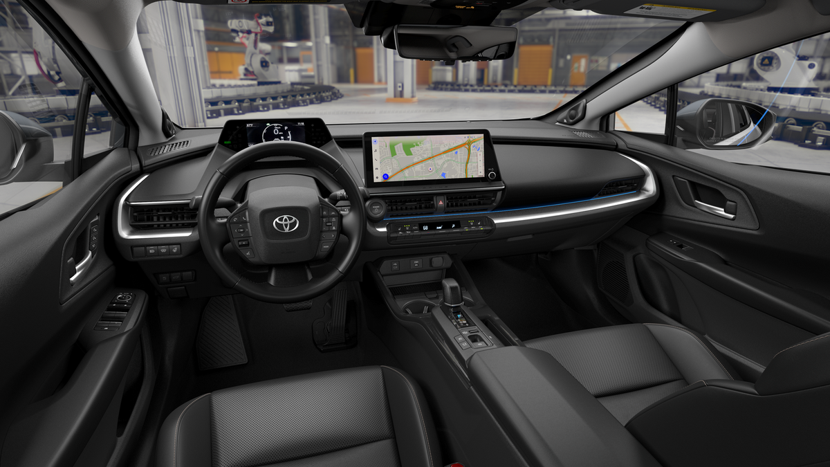 2026 Toyota Prius Limited