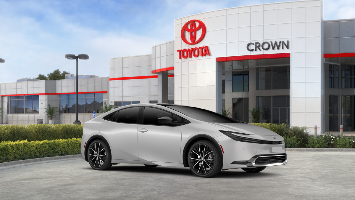 2026 Toyota Prius Limited