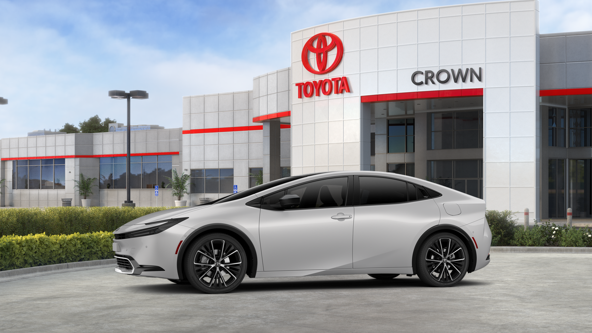 2026 Toyota Prius Limited