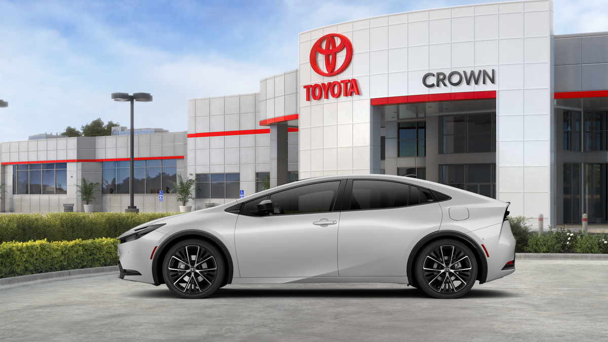 2026 Toyota Prius Limited