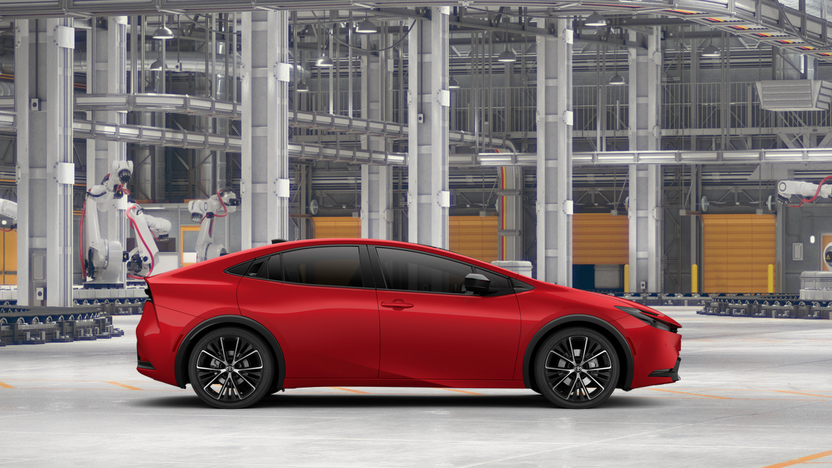 2026 Toyota Prius XLE
