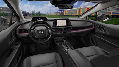 2026 Toyota Prius Plug-in Hybrid SE