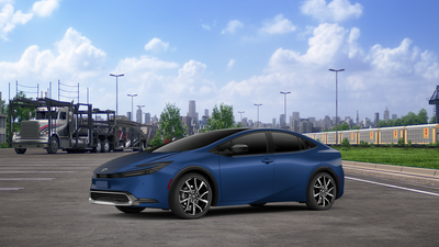 2026 Toyota Prius Plug-in Hybrid XSE