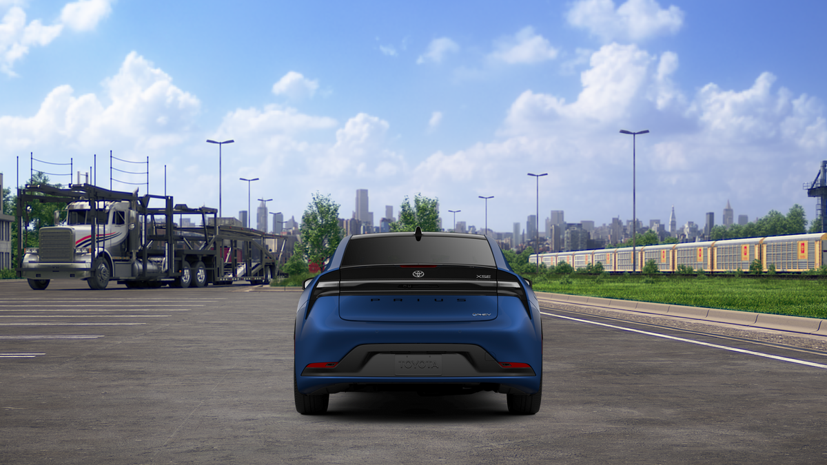 2026 Toyota Prius Plug-in Hybrid XSE