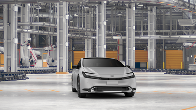 2026 Toyota Prius Plug-in Hybrid XSE