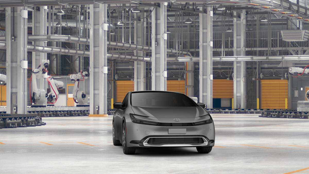 2026 Toyota Prius Plug-in Hybrid XSE