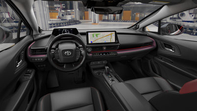 2026 Toyota Prius Plug-in Hybrid XSE Premium