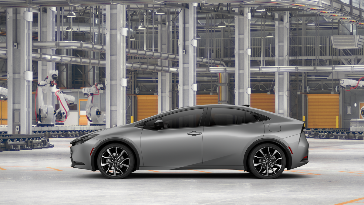 2026 Toyota Prius Plug-in Hybrid XSE
