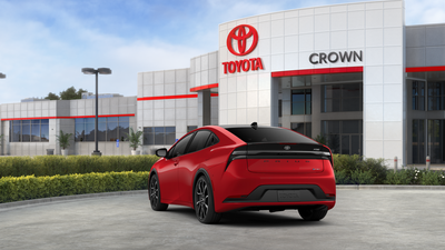 2026 Toyota Prius Plug-in Hybrid XSE Premium