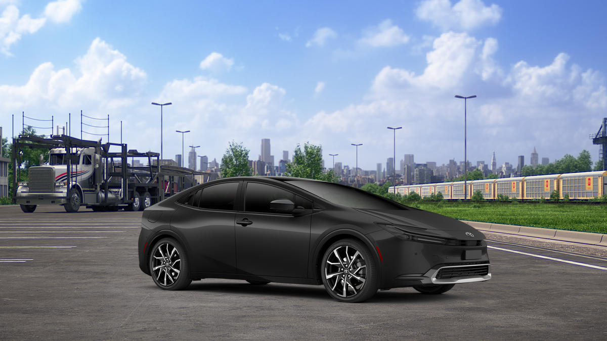 2026 Toyota Prius Plug-in Hybrid XSE Premium