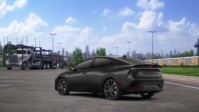 2026 Toyota Prius Plug-in Hybrid XSE Premium