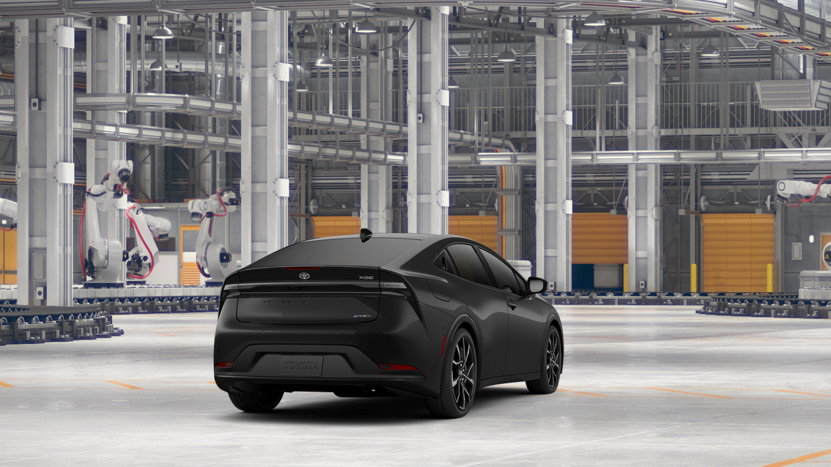 2026 Toyota Prius Plug-in Hybrid XSE Premium