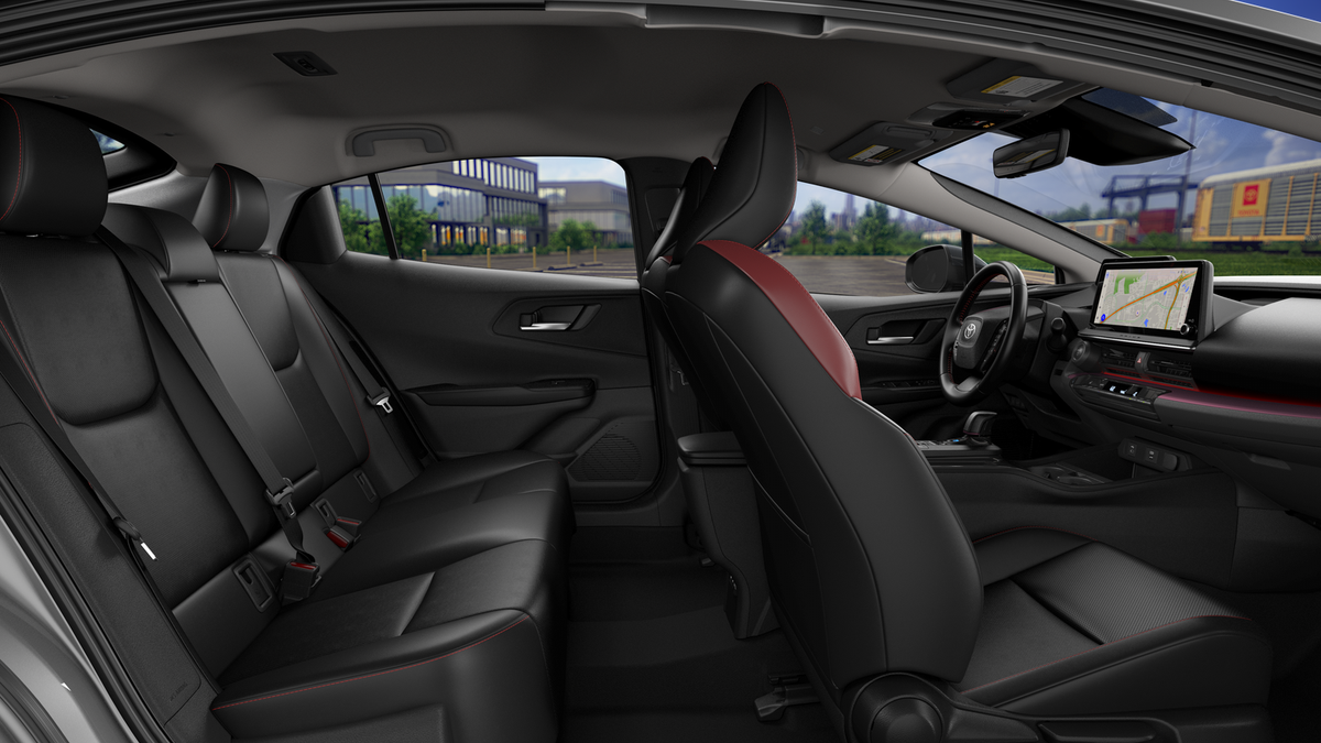 2026 Toyota Prius Plug-in Hybrid XSE