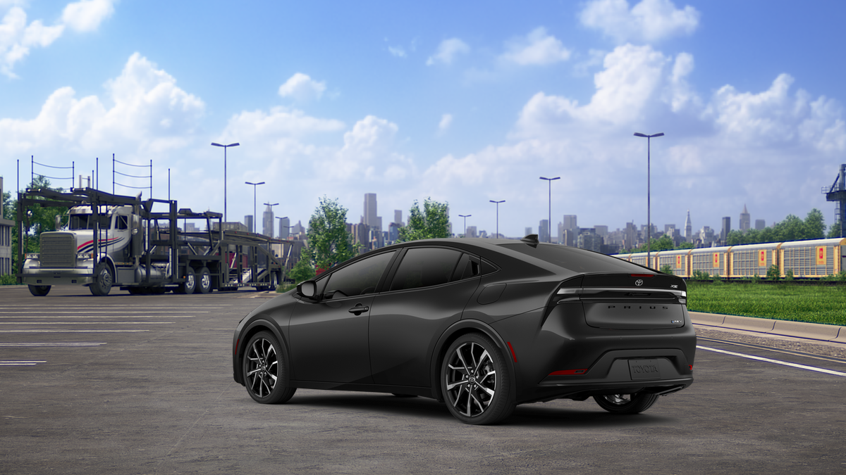 2026 Toyota Prius Plug-in Hybrid XSE